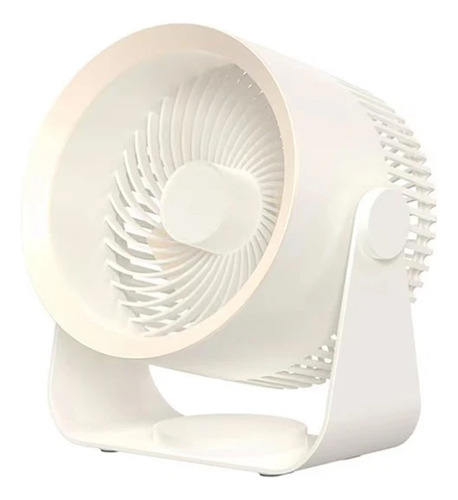 Ventilador De Escritorio Inalámbrico Usb Recargable Portátil