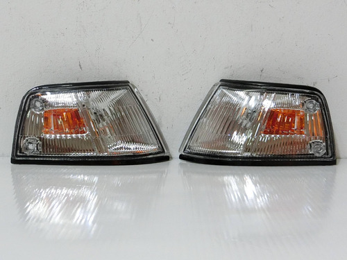 Par Honda Civic Esquina Lampara Luz Ed Ef Sedan