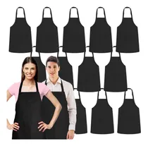 Comprar Mandiles De Cocina Para Chef, Mandiles Unisexo 12 Pzs 