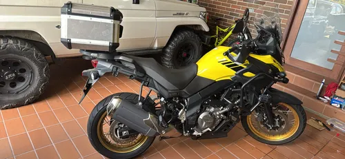 Suzuki Vstrom 650 Xt, Abs, Full Accesorios