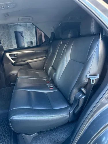 Toyota Fortuner 2.7l