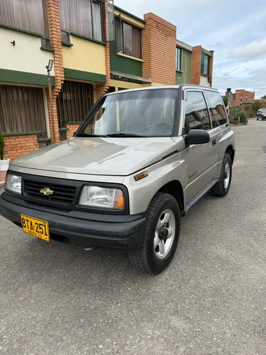 Chevrolet Vitara 1.6l