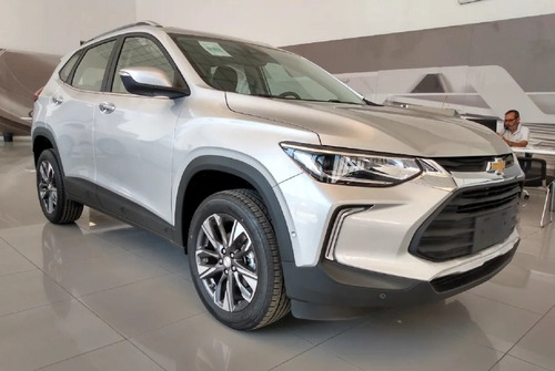 Imagen 2 de 15 de Chevrolet Suv Tracker Premier 1.2 Turbo Automático 2022 Ep