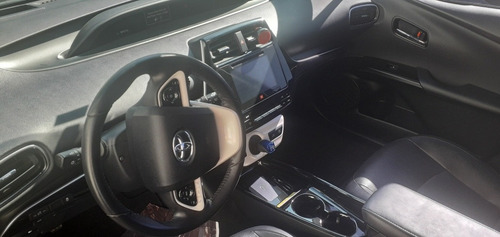 Toyota Prius 2017 1.8 Hybrid 5p