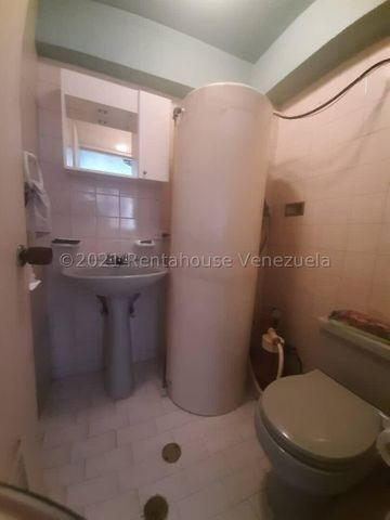 Imagen 25 de 25 de Gc Venta De Acogedor Apartamento En Los Palos Grandes / 22-10798