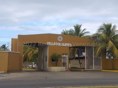Imagen 1 de 7 de Mariaestela Boada, Vende Hermoso Apartamento En Lecheria Villasol.#22-16518