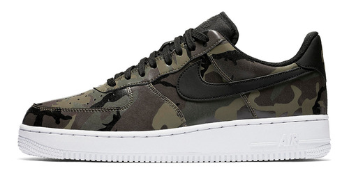 Zapatillas Nike Air Force 1 Low Camo Urbano 823511-201   