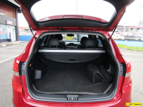 Hyundai Tucson Ix-35 Gl