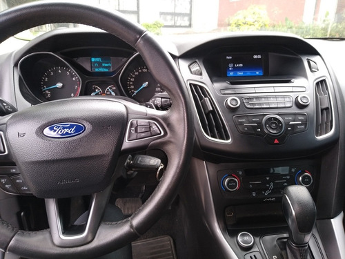 Ford Focus 2.0 Se Plus At6
