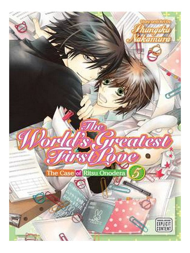 The World's Greatest First Love, Vol. 5 - The World's . Ew07