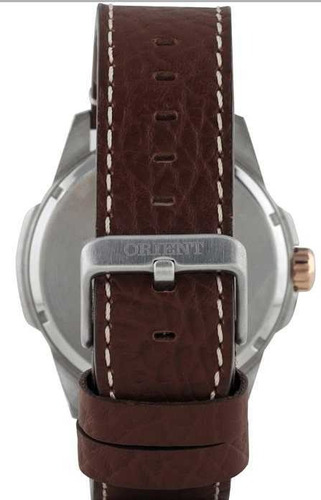 Relógio Masculino Orient Analógico Mtscm004 D1mb