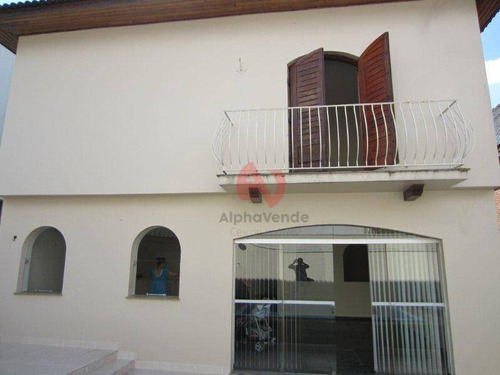 Imagem 7 de 29 de Alphaville 3 - Casa Com 4 Dormitórios 2 Suítes À Venda, 335 M² - Alphaville - Santana De Parnaíba/sp - Ca6357