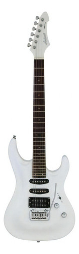 Guitarra Aria Mac-std Pearl White