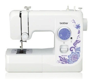 Imagen 2 de 4 de Maquina De Coser Brother Xm 1010 10 Puntadas