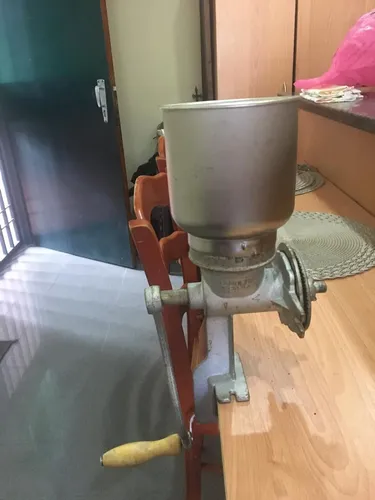 Maquina De Moler Maiz (Usado)