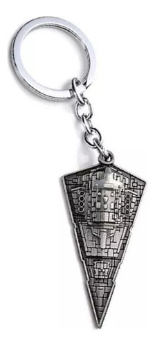 Llavero Star Wars Nave Imperial Accesorio Coleccion 