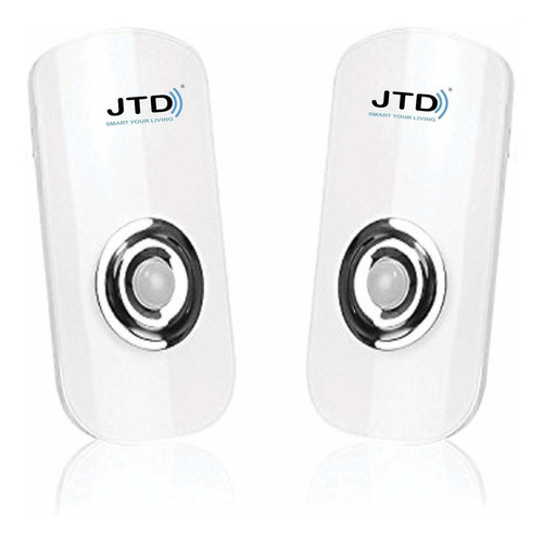 Jtd Smart Luces Ledes Con Sensor De Movimiento, Con Ahorro D