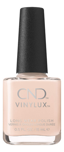 Cnd Vinylux - Esmalte De Unas Longwear Nude De Larga Duracio