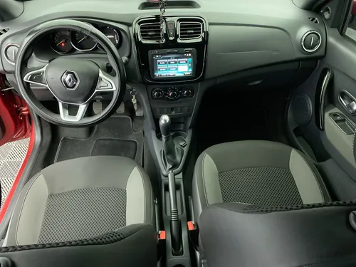Renault Sandero 1.6 Life PH2.