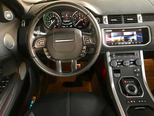 Land Rover Range Rover Evoque Hse