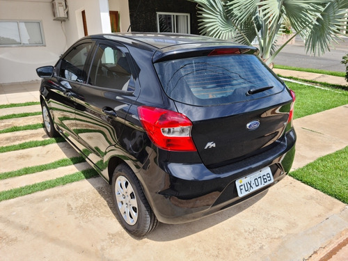 Ford Ka 2017 1.5 Se Flex 5p