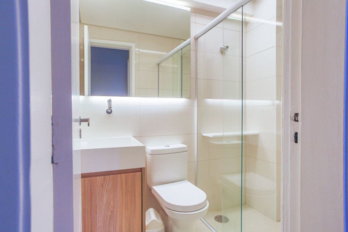 Apartamento A Venda Em São Paulo - 21869