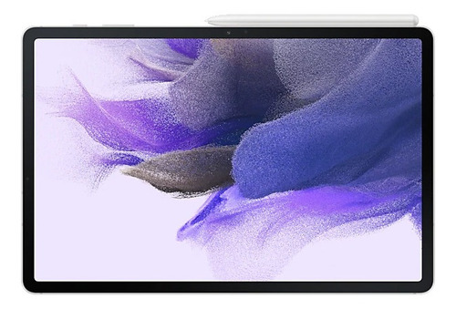 Tablet Samsung Galaxy Tab S7 Fe 12.4  Lte 64gb - Silver