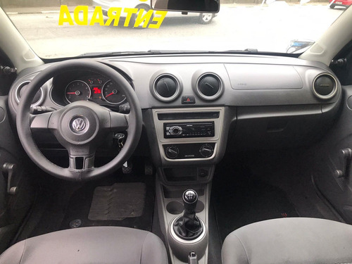 Imagem 8 de 13 de Volkswagen Voyage 1.0 Tec City (flex) Flex Manual