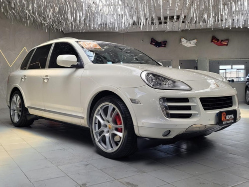 Porsche Cayenne 4.8 S 4X4 V8 32V GASOLINA 4P TIPTRONIC