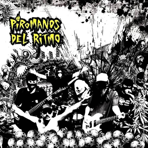 Piromanos Del Ritmo · Nosotros Tenemos El Fuego Lp