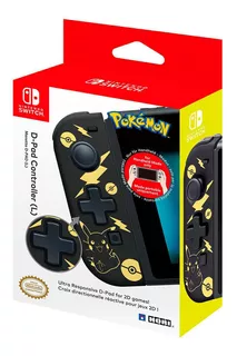 Hori D Pad Controller Pokemon Nintendo Switch