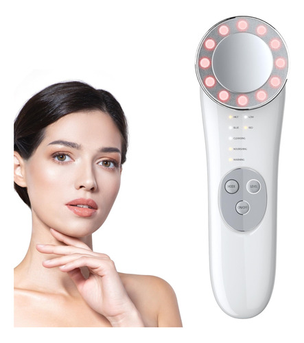 Face Massager Microcurrent Facial Device Multifunctional