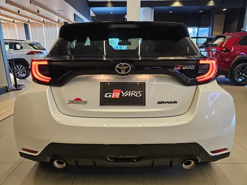 Toyota Gr Yaris 2024