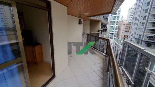 Imagem 25 de 30 de Apartamento Com 4 Dormitórios Planta Unificada À Venda, 250 M² Por R$ 3.100.000 - Centro - Balneário Camboriú/sc - Ap0435