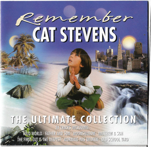 Cd - Cat Stevens - Remember
