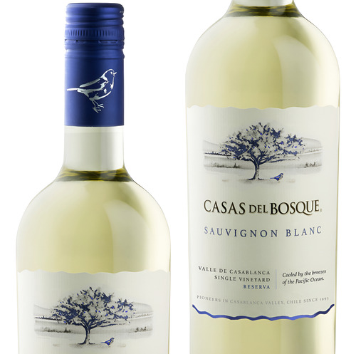 Vinho Casas Del Bosque Reserva Sauvignon Blanc 750ml