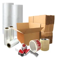 Comprar Pack Mudanza Embalaje 12 Cajas + Burbujas + Cinta Adhesiva