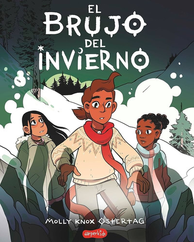 Brujo Del Invierno, El - Molly Knox