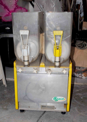 Imagen 1 de 4 de Maquina Granizadora Marca Wega