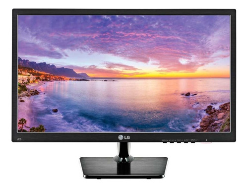 Monitor 19 Pulgadas Led Ultra Slim Nuevo De Paquete Marca LG