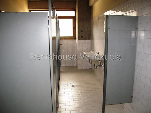Planta Industrial En Alquiler, La Yaguara - Marigreys Blanco - #25-18623