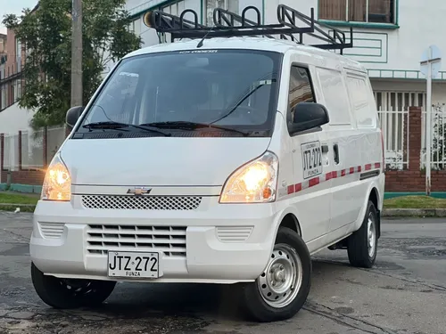 Chevrolet N300 1.2 Cargo Plus