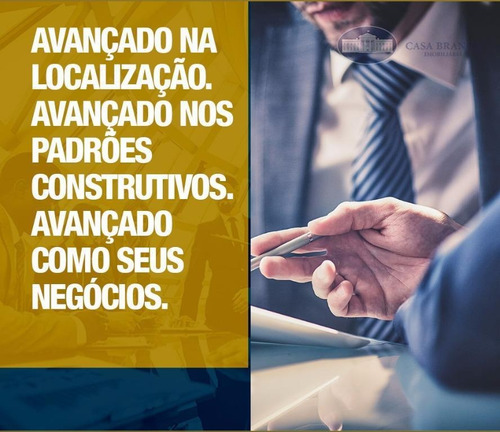 Imagem 6 de 12 de Sala Comercial Em Prédio De Alto Padrão No Centro De Araçatuba! - Sa0048