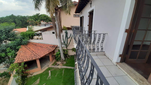 Parque Dos Príncipes - Ótima Casa Com 3 Suites À Venda - São Paulo/sp - Ca0220