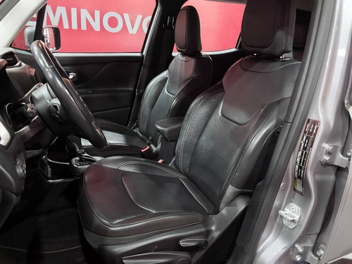 Jeep Renegade 1.8 16V FLEX LONGITUDE 4P AUTOMÁTICO