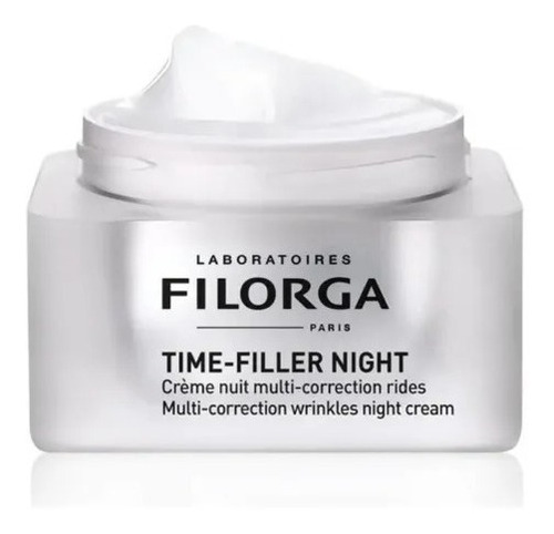 Time Filler Night 50 Ml Filorga