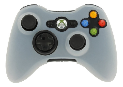 Protector Funda Silicona Control Joystick Xbox 360 Calidad ®