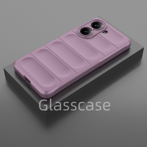 Funda Para Teléfono Xiaomi Poco X7 F7 M7 Pro X7pro 5g 2025, Protección De Cámara, Carcasa A Prueba De Golpes, Cubierta Trasera Blanda