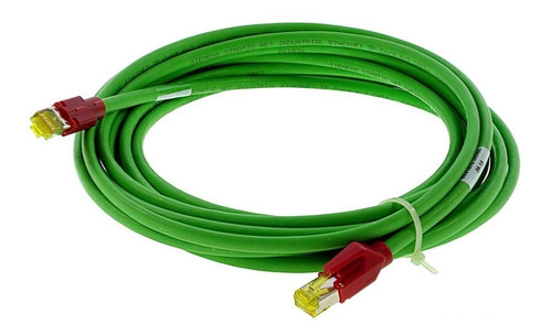 Cable De Conexion Profinet Para Plc Siemens 6xv1 870-3rh60 