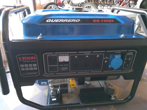 Generador Guerrero 13kva